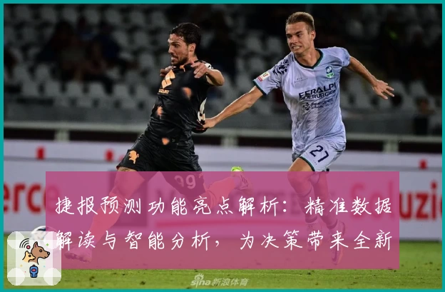 捷报预测功能亮点解析：精准数据解读与智能分析，为决策带来全新体验